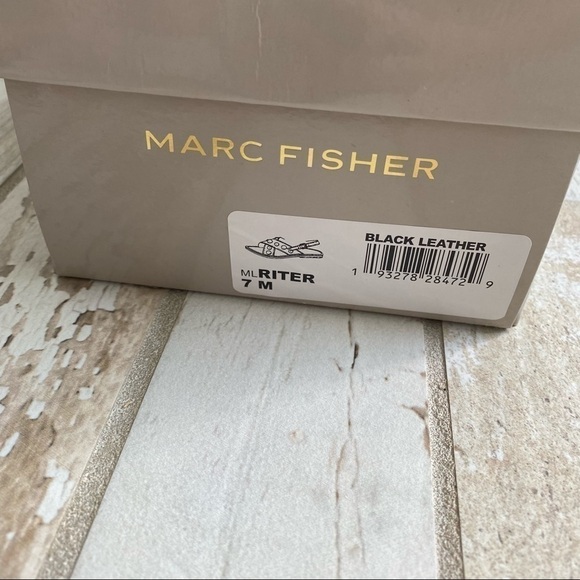 Marc Fisher Sandals - Picture 2 of 4
